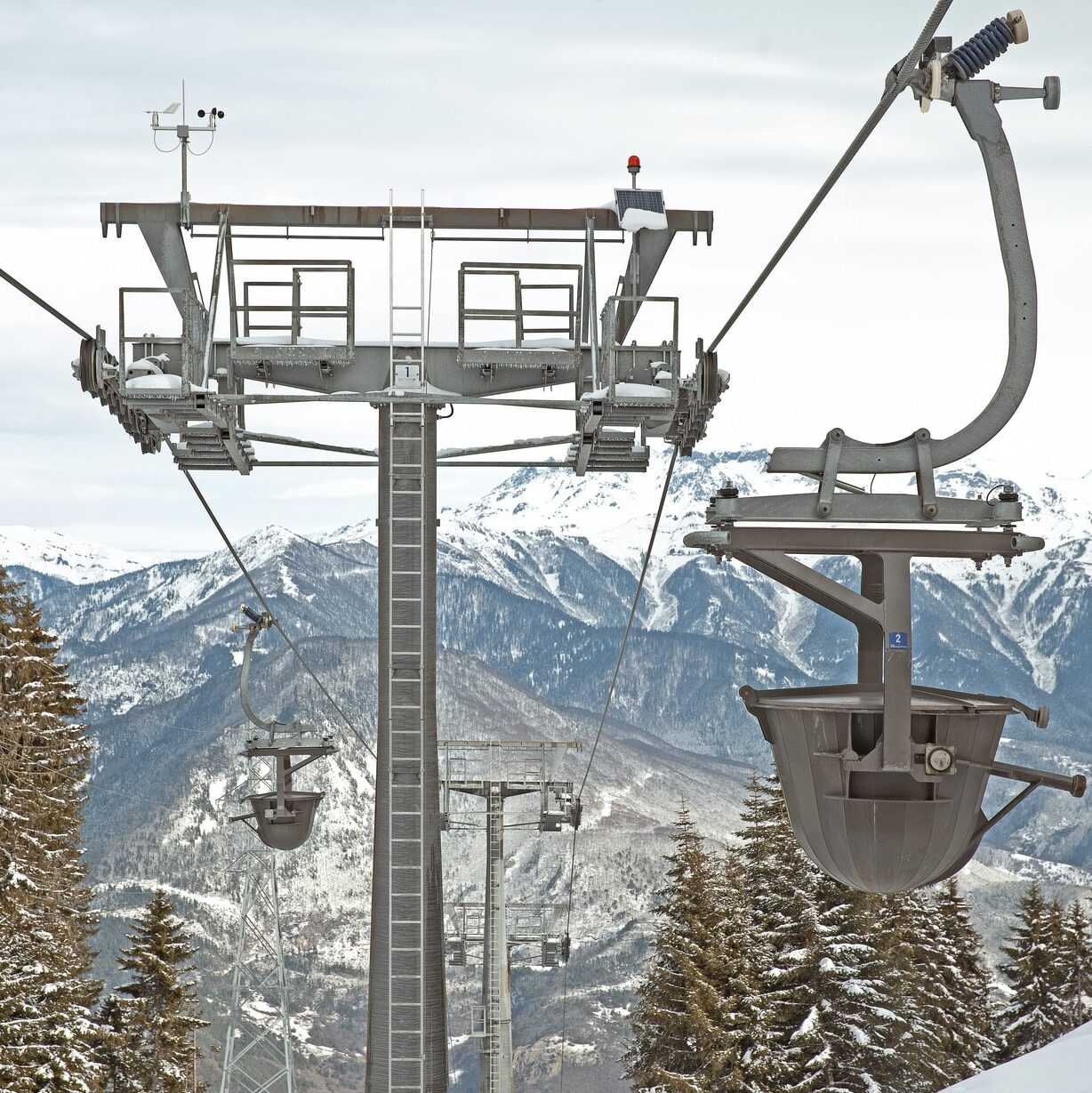 Gondola Lifts Doppelmayr Group