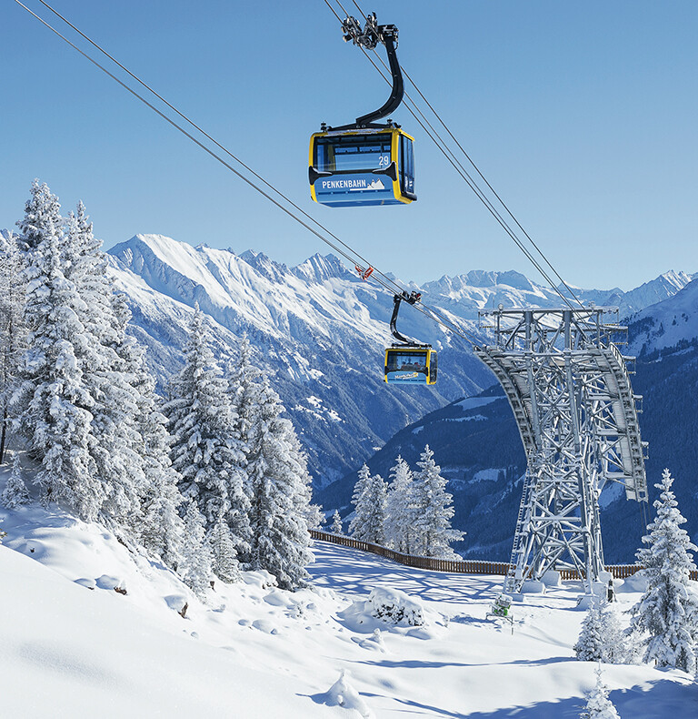 3S Gondola Lift | Products