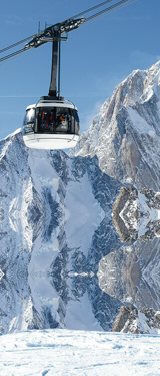 Doppelmayr Garaventa group - ropeways, cable cars and ski lifts