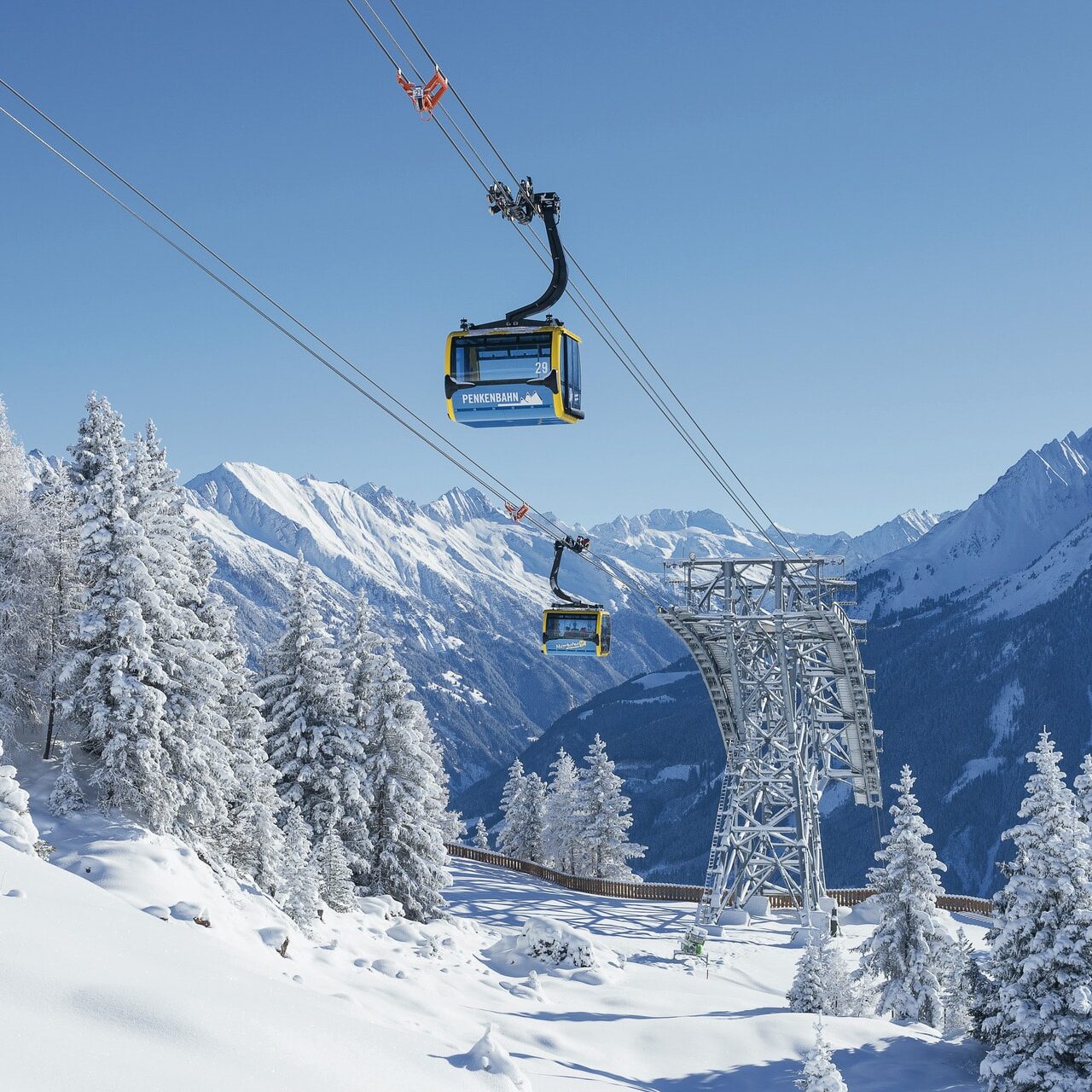 3S Gondola Lifts - Doppelmayr Group