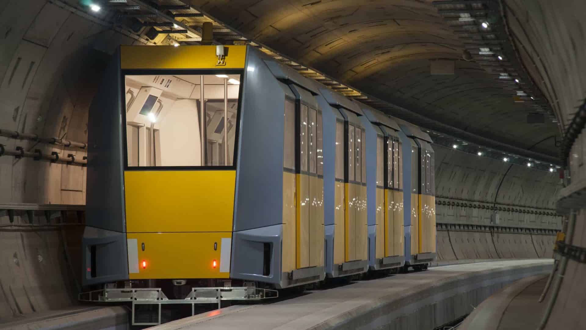 Automated People Mover Doppelmayr Group