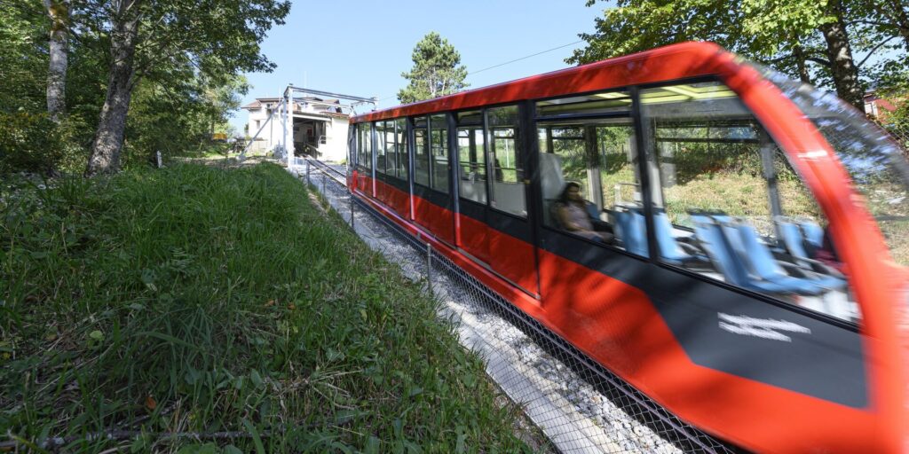 Funicular Railway Cabins - Doppelmayr Group