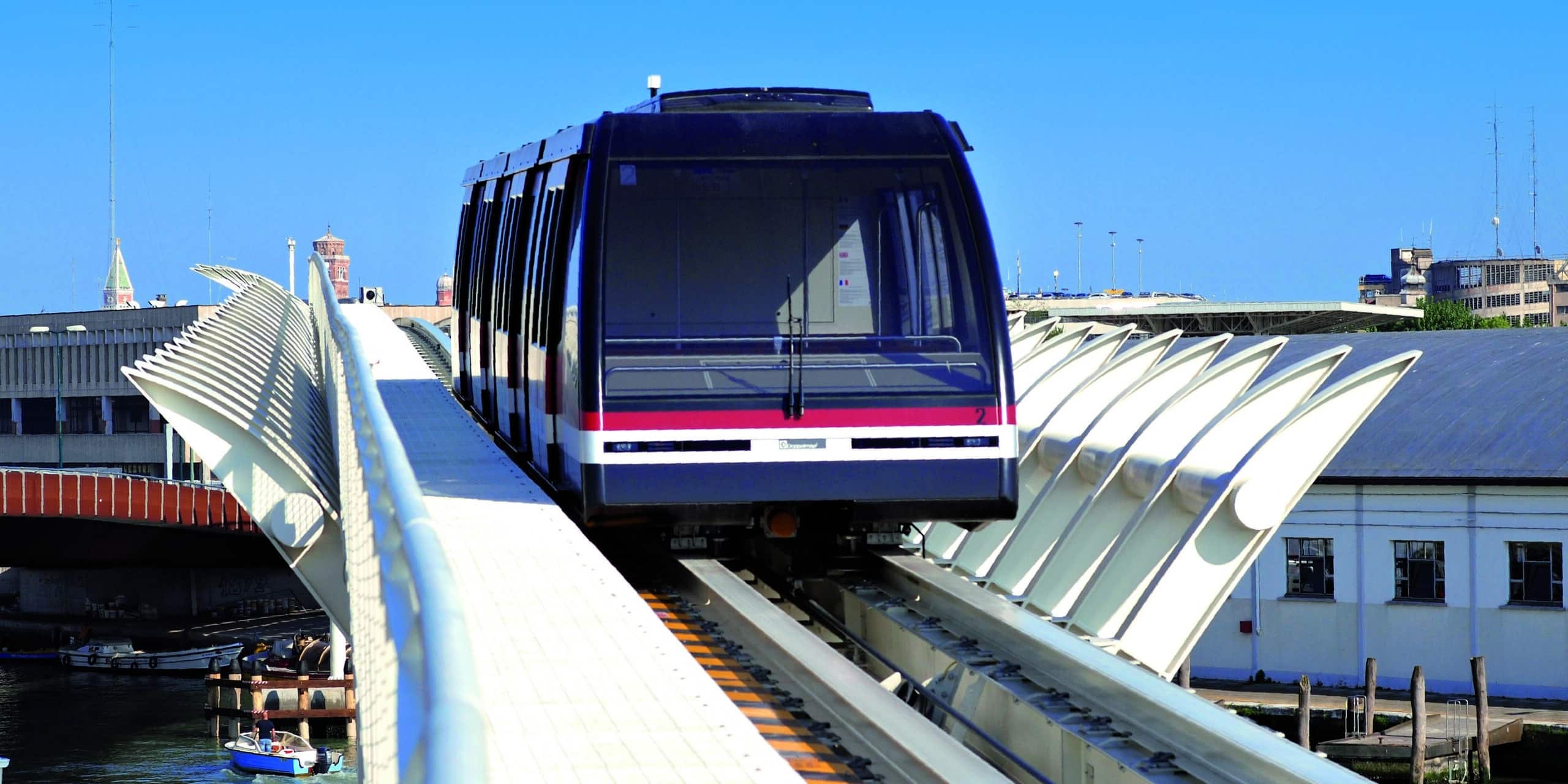 People Mover Venezia Doppelmayr Group