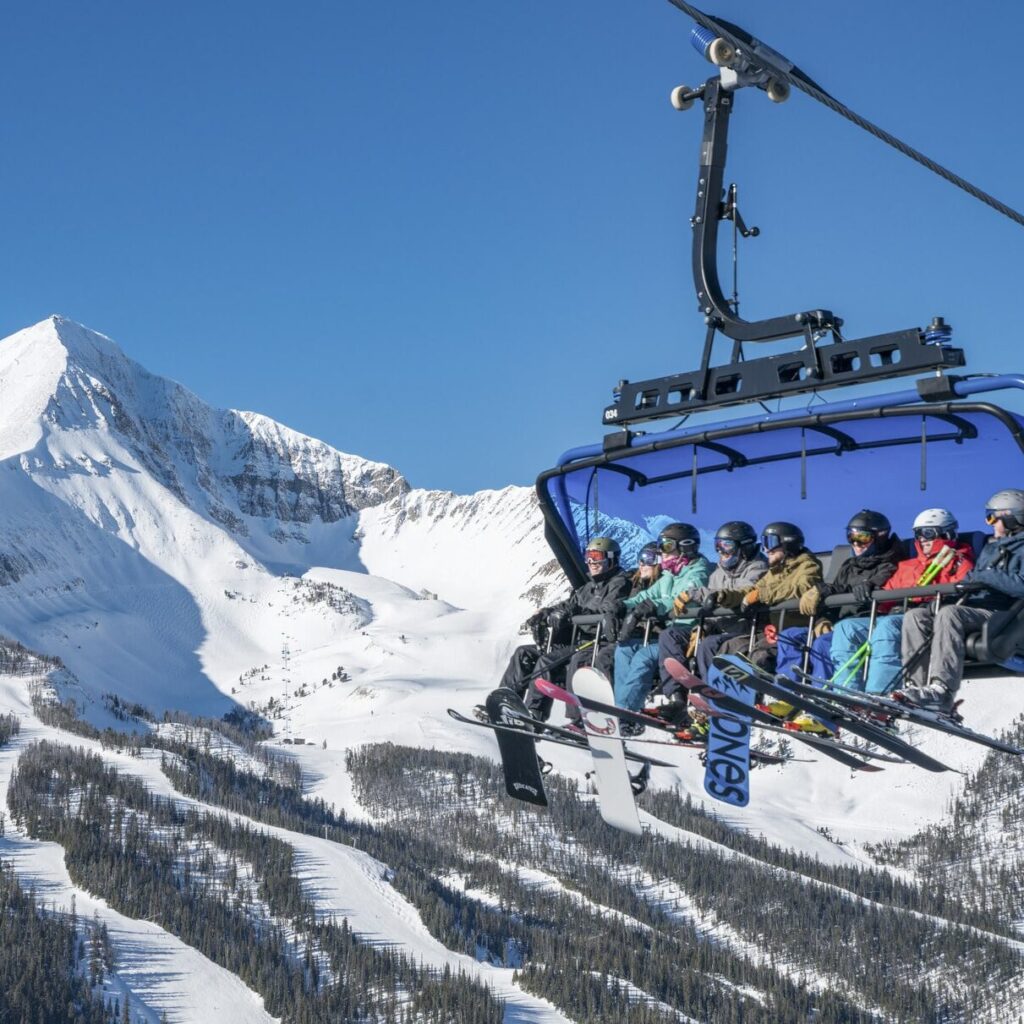 Chairlifts - Doppelmayr Group