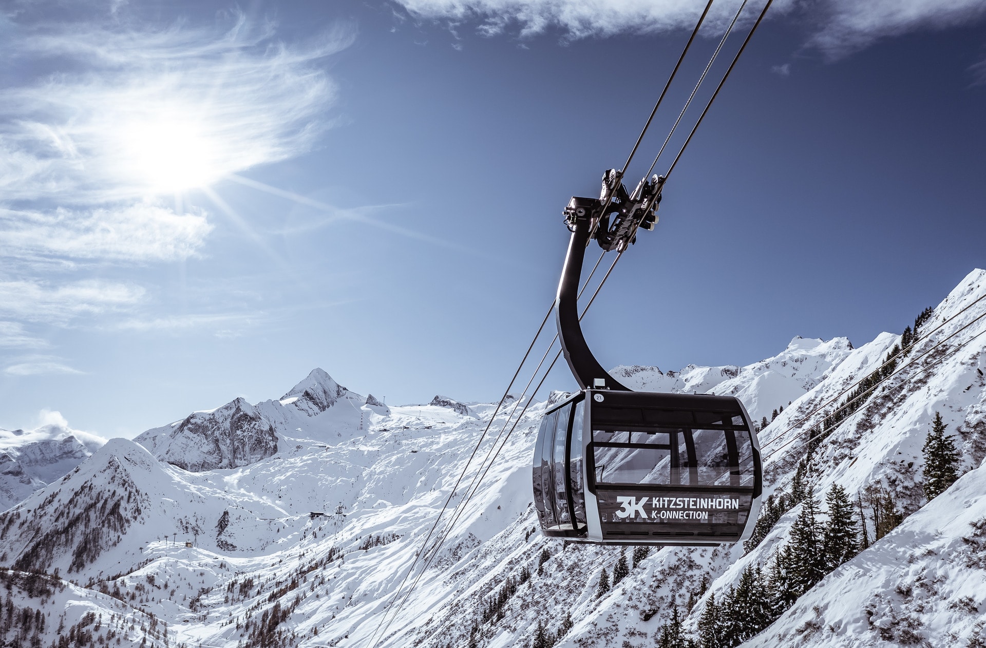 3S Gondola Lifts - Doppelmayr Group